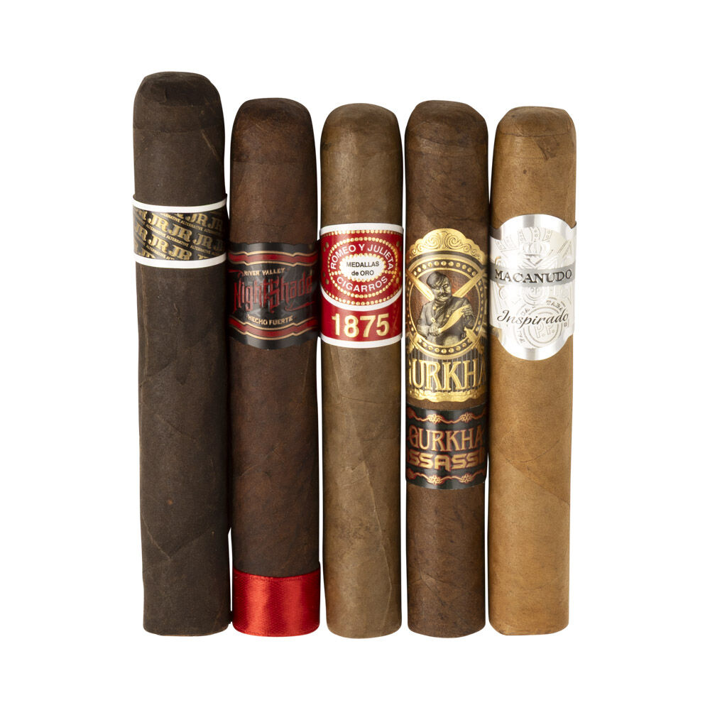 View product media SMP2616 Andy&rsquo;s Awesome Sampler, , jrcigars 2